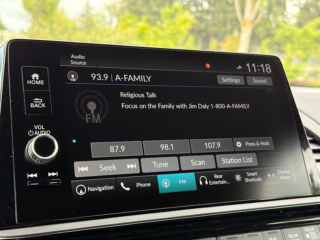 Thumbnail: 2026 Honda Odyssey - 14