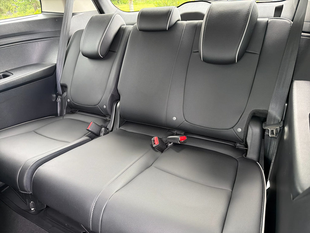 Thumbnail: 2026 Honda Odyssey - 21