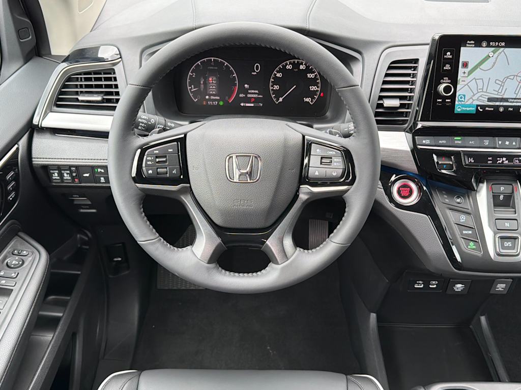 Thumbnail: 2026 Honda Odyssey - 9