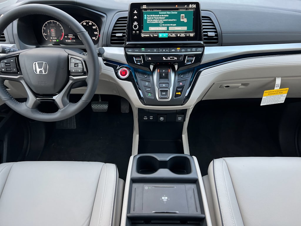 Thumbnail: 2026 Honda Odyssey - 2
