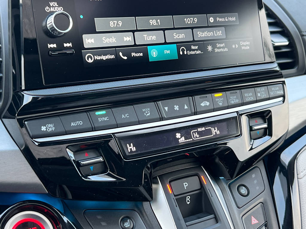 Thumbnail: 2026 Honda Odyssey - 25