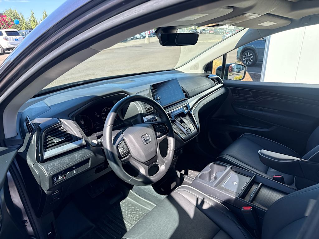 Thumbnail: 2025 Honda Odyssey - 2