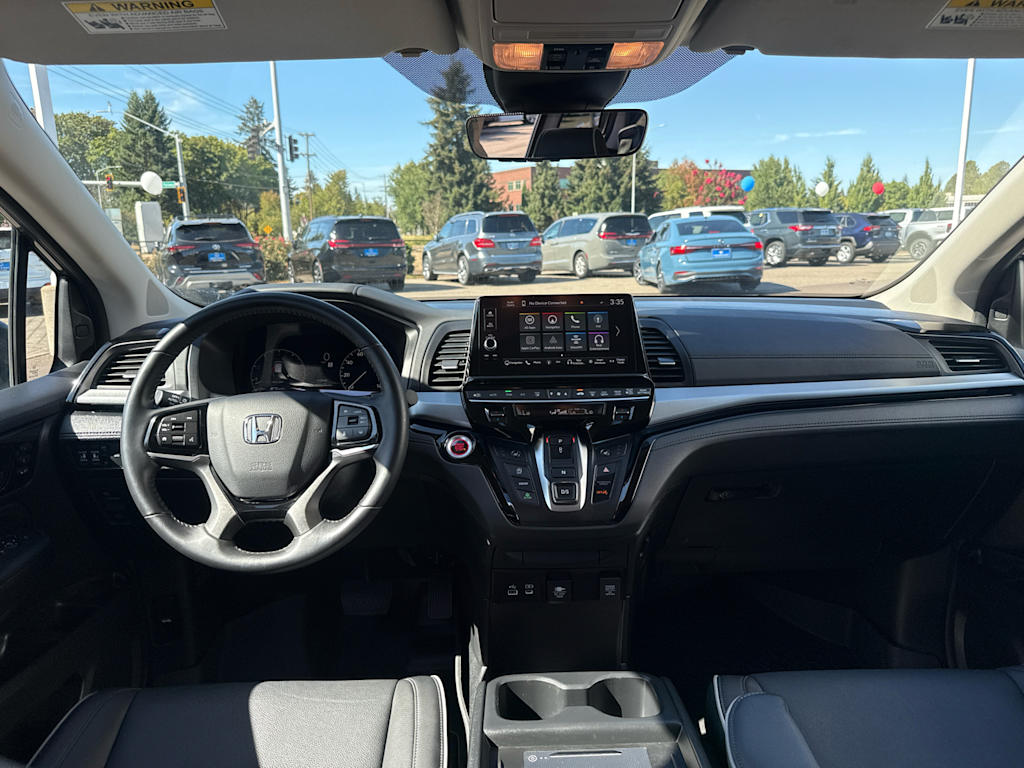 Thumbnail: 2025 Honda Odyssey - 9