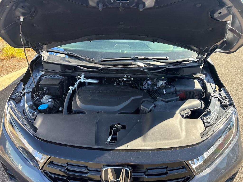 Thumbnail: 2025 Honda Odyssey - 8