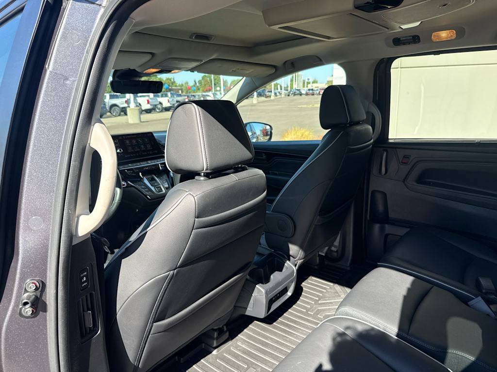 Thumbnail: 2025 Honda Odyssey - 18