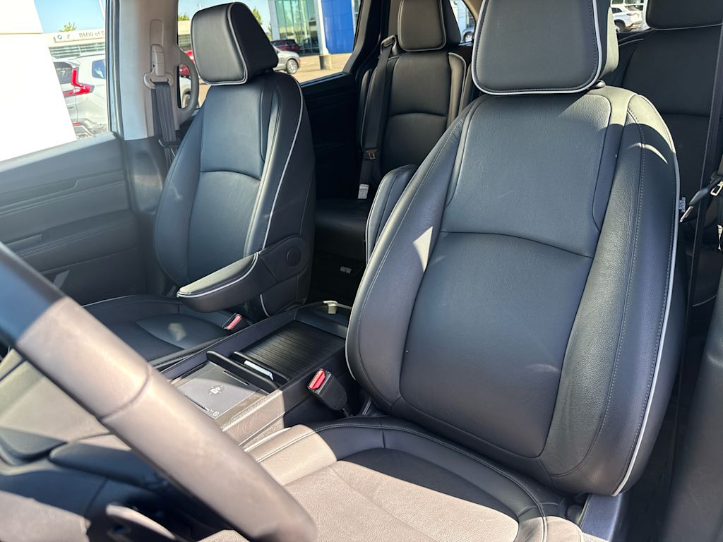 Thumbnail: 2025 Honda Odyssey - 11