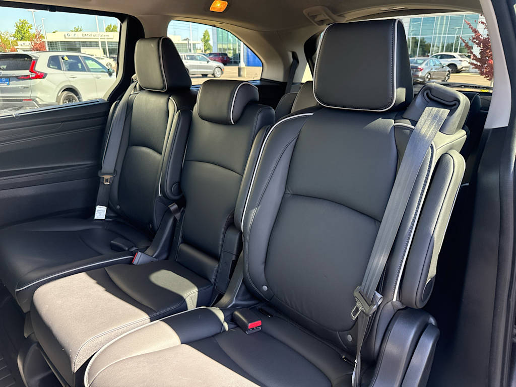 Thumbnail: 2025 Honda Odyssey - 19