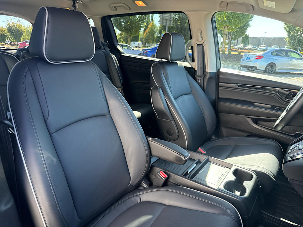 Thumbnail: 2025 Honda Odyssey - 10