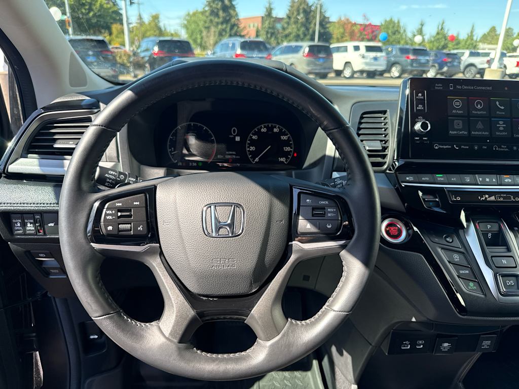 Thumbnail: 2025 Honda Odyssey - 12