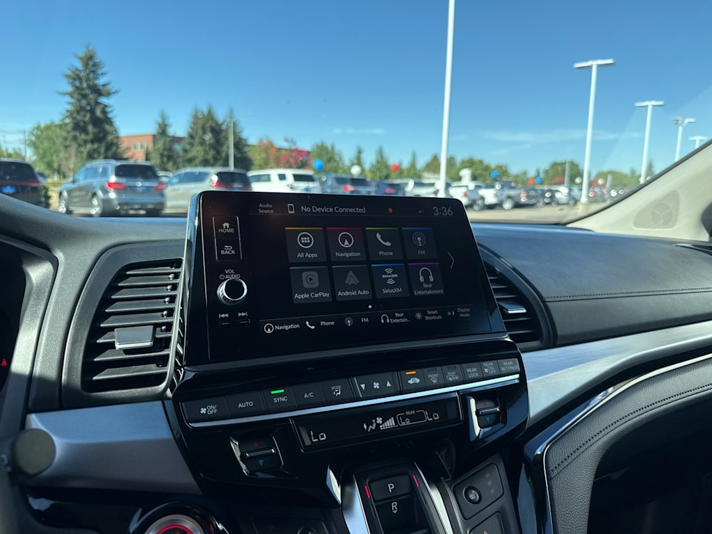 Thumbnail: 2025 Honda Odyssey - 13