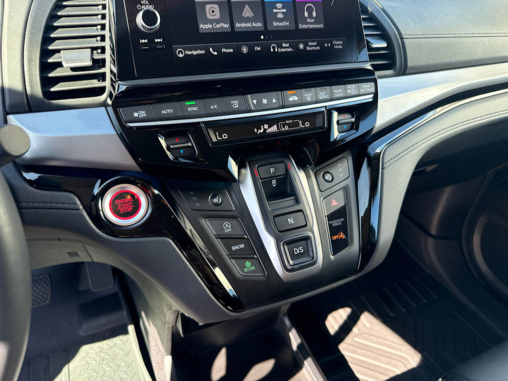 Thumbnail: 2025 Honda Odyssey - 20
