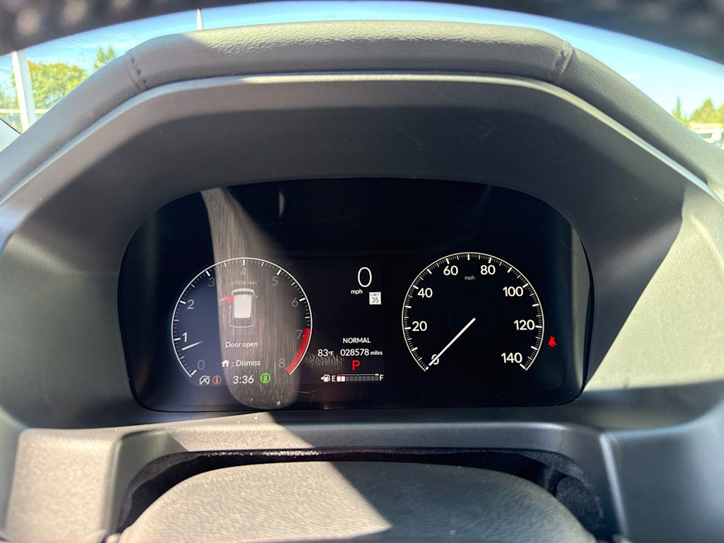 Thumbnail: 2025 Honda Odyssey - 14