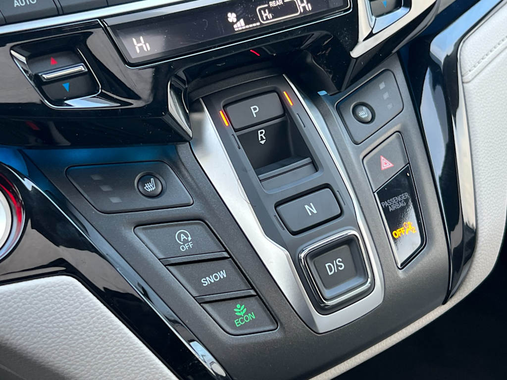 Thumbnail: 2026 Honda Odyssey - 28