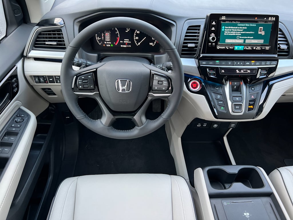 Thumbnail: 2026 Honda Odyssey - 12