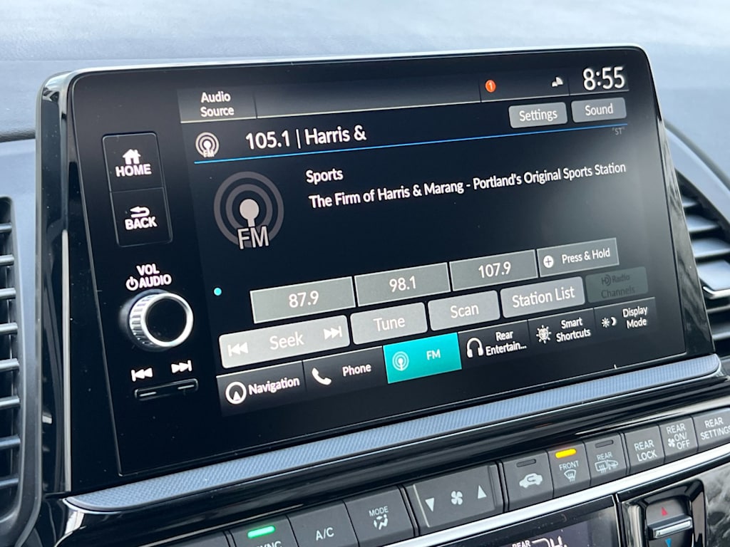 Thumbnail: 2026 Honda Odyssey - 13
