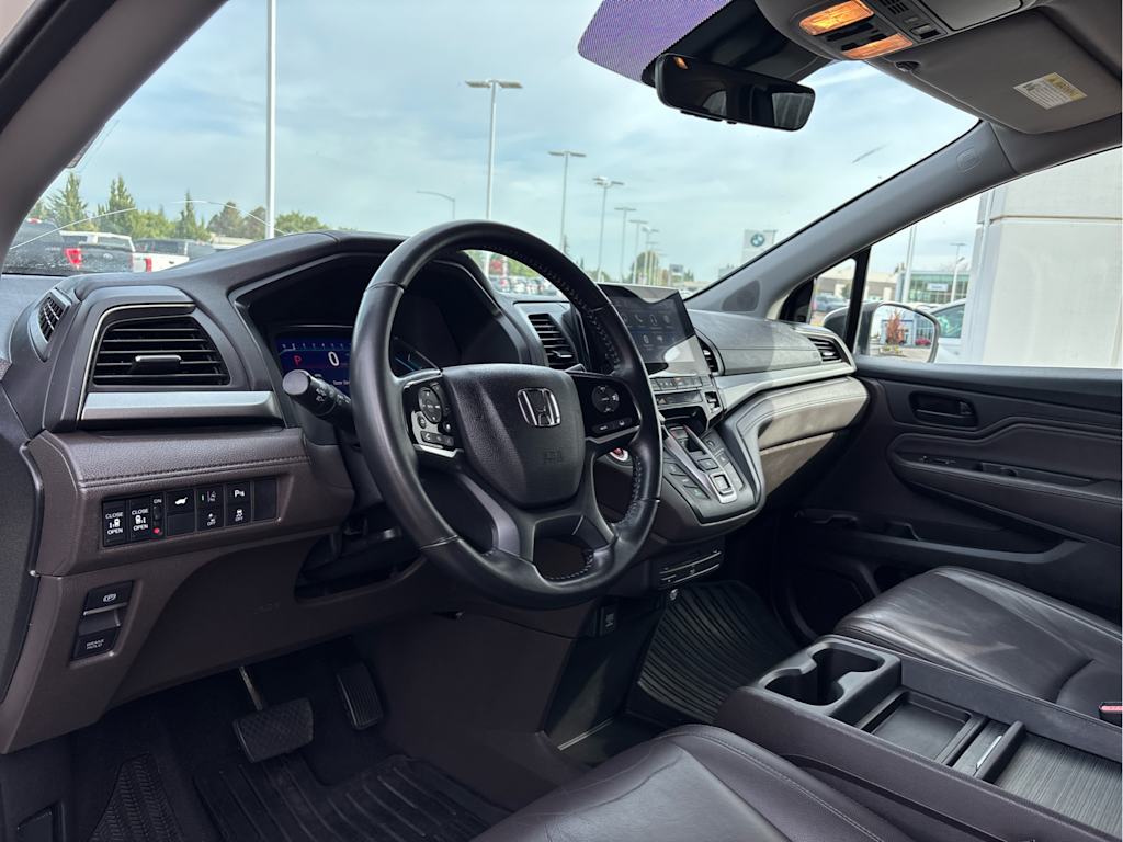 Thumbnail: 2018 Honda Odyssey - 2