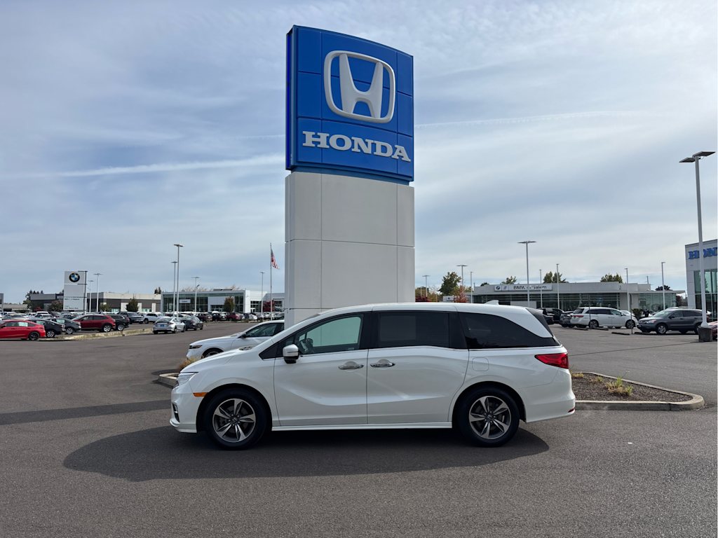 Thumbnail: 2018 Honda Odyssey - 6