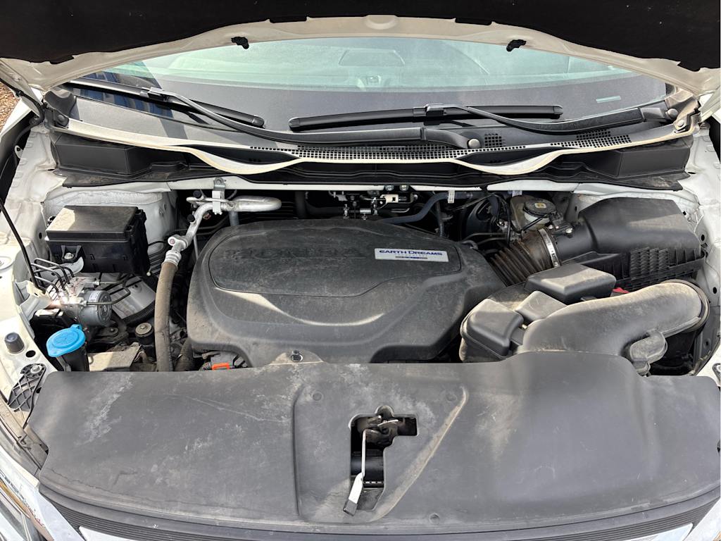 Thumbnail: 2018 Honda Odyssey - 8