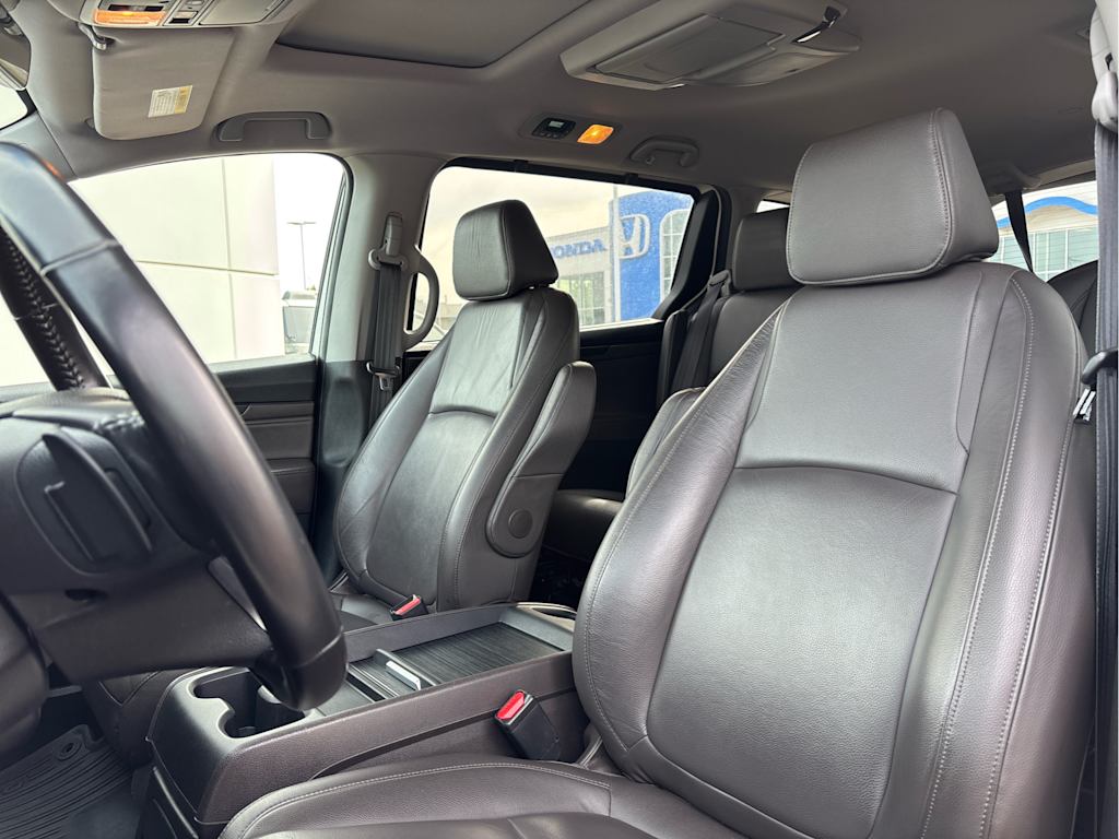 Thumbnail: 2018 Honda Odyssey - 10