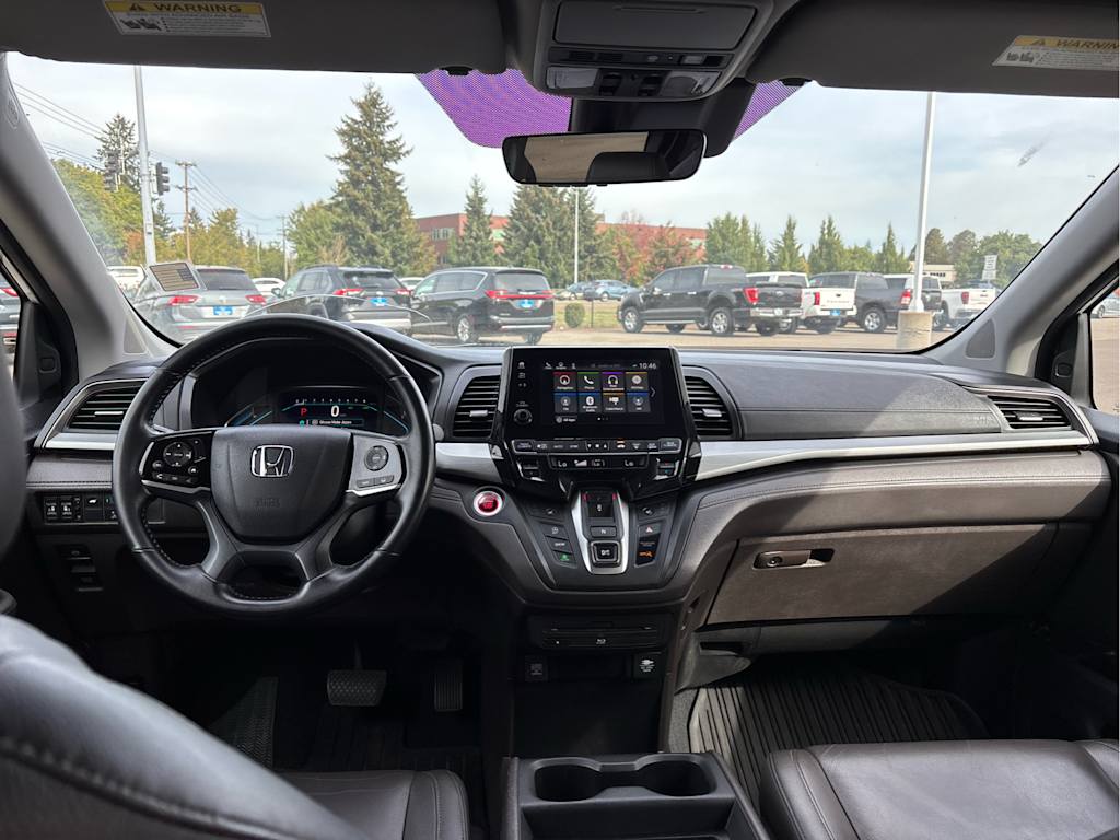 Thumbnail: 2018 Honda Odyssey - 9