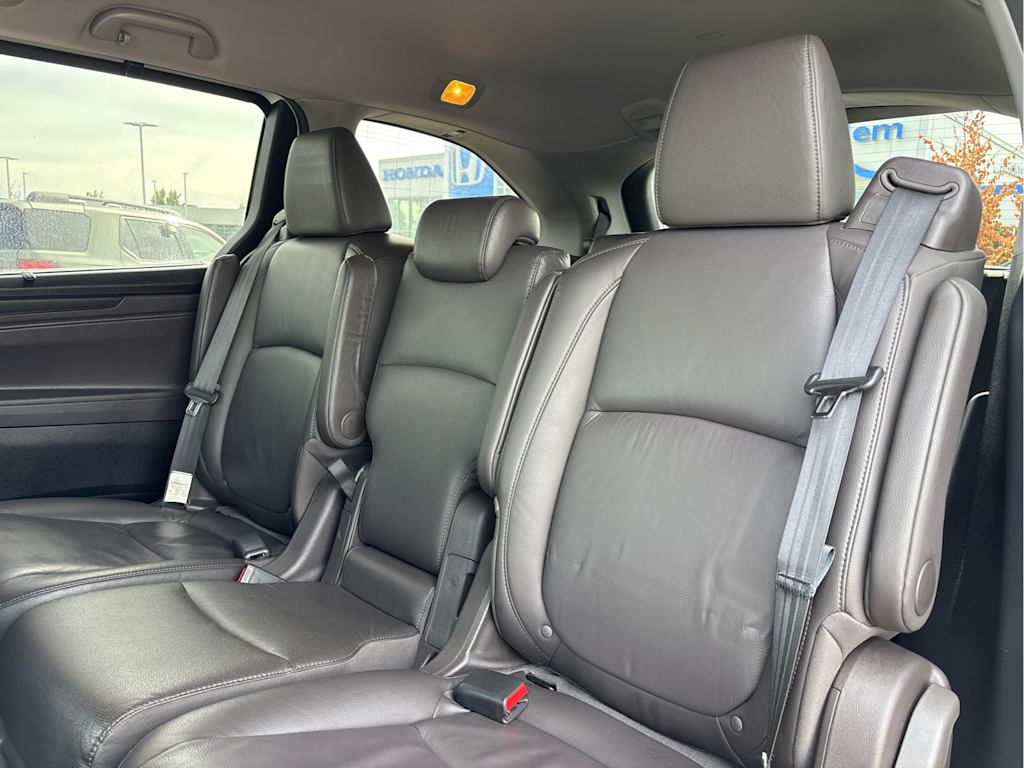 Thumbnail: 2018 Honda Odyssey - 20