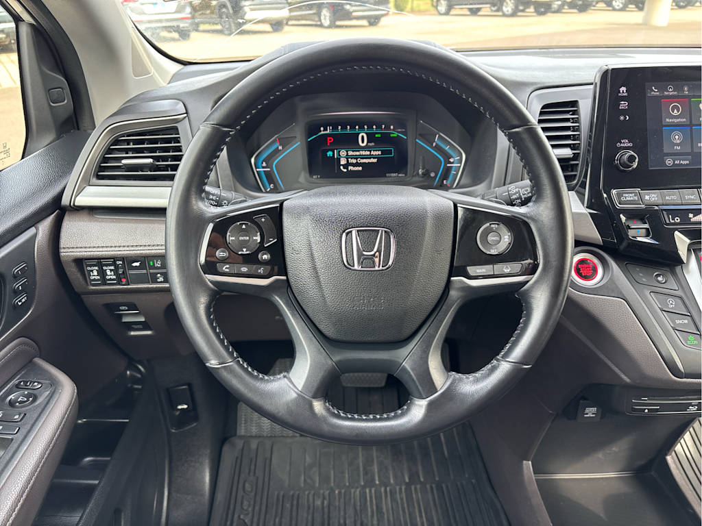 Thumbnail: 2018 Honda Odyssey - 13