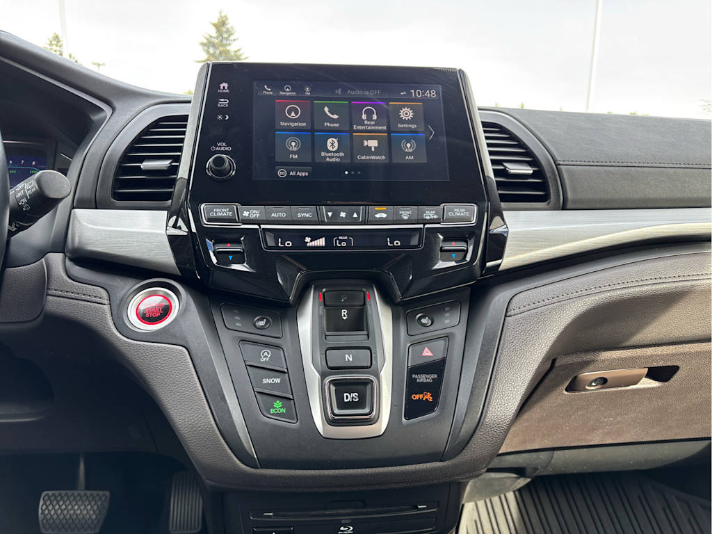 Thumbnail: 2018 Honda Odyssey - 14