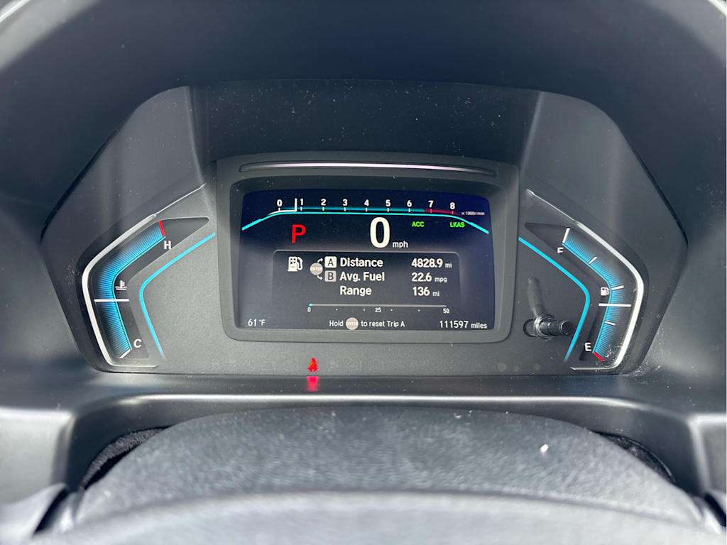 Thumbnail: 2018 Honda Odyssey - 15
