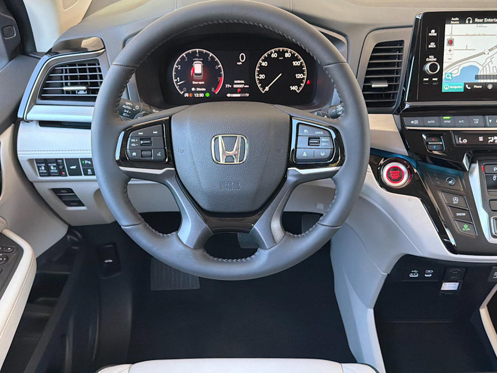 Thumbnail: 2026 Honda Odyssey - 9