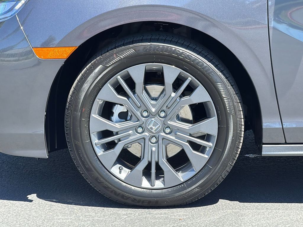 Thumbnail: 2026 Honda Odyssey - 8