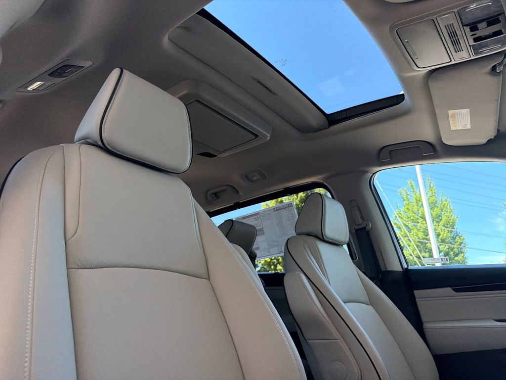 Thumbnail: 2026 Honda Odyssey - 23
