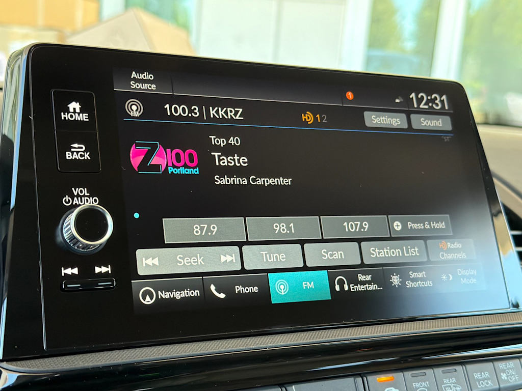 Thumbnail: 2026 Honda Odyssey - 14