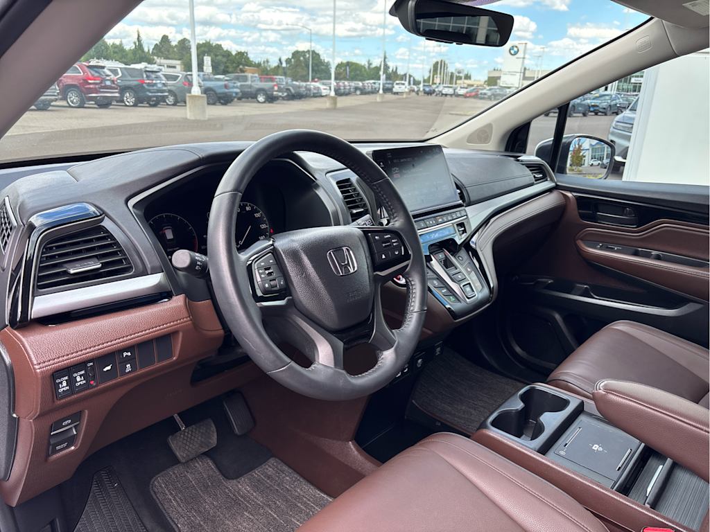 Thumbnail: 2025 Honda Odyssey - 2