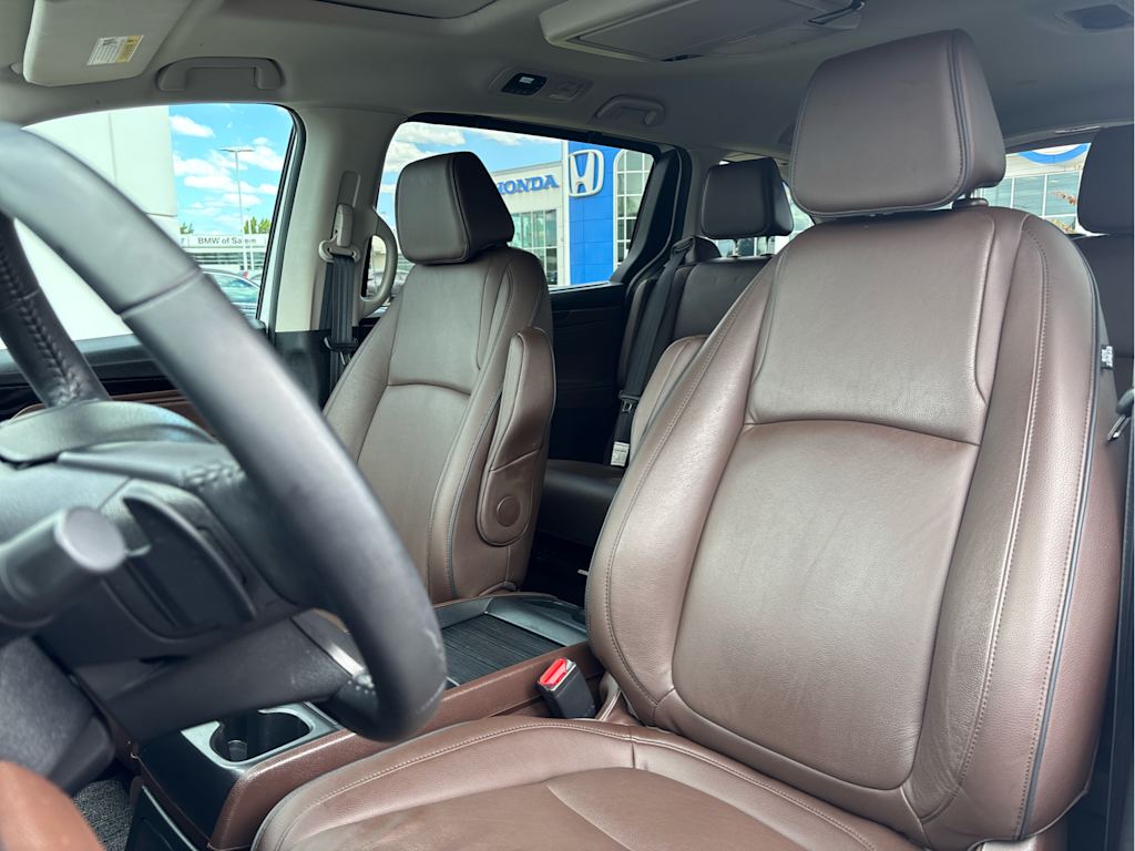 Thumbnail: 2025 Honda Odyssey - 11