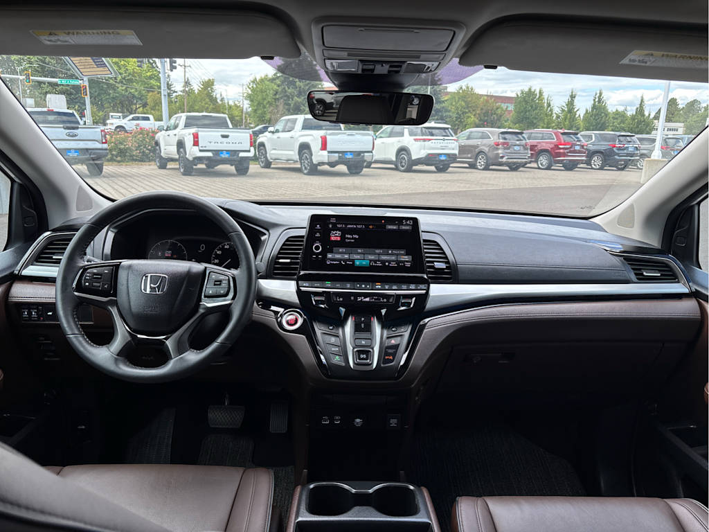 Thumbnail: 2025 Honda Odyssey - 10