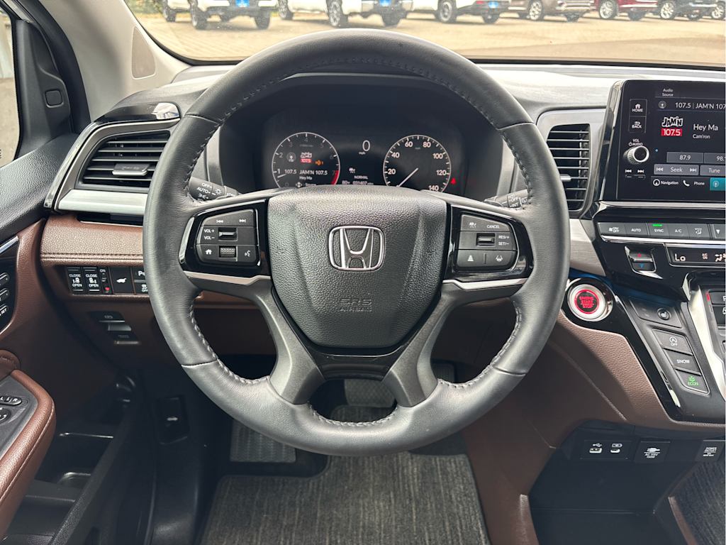 Thumbnail: 2025 Honda Odyssey - 14