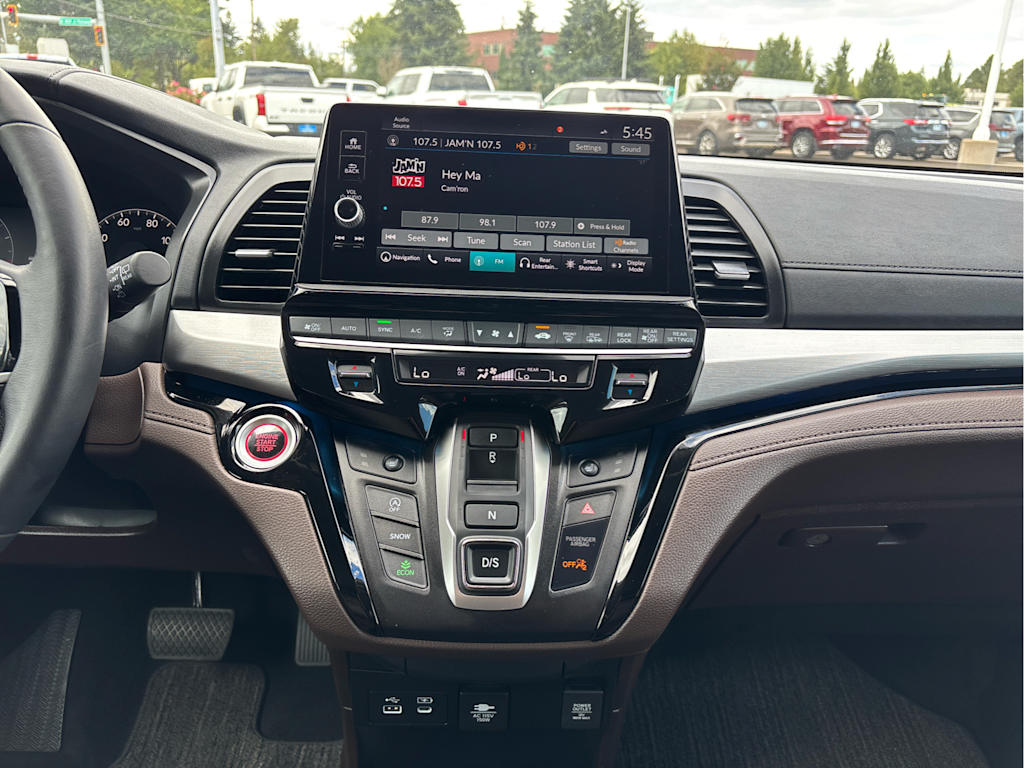 Thumbnail: 2025 Honda Odyssey - 15