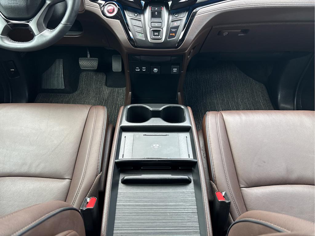 Thumbnail: 2025 Honda Odyssey - 21