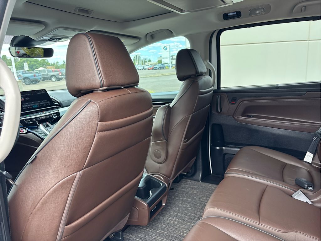Thumbnail: 2025 Honda Odyssey - 13