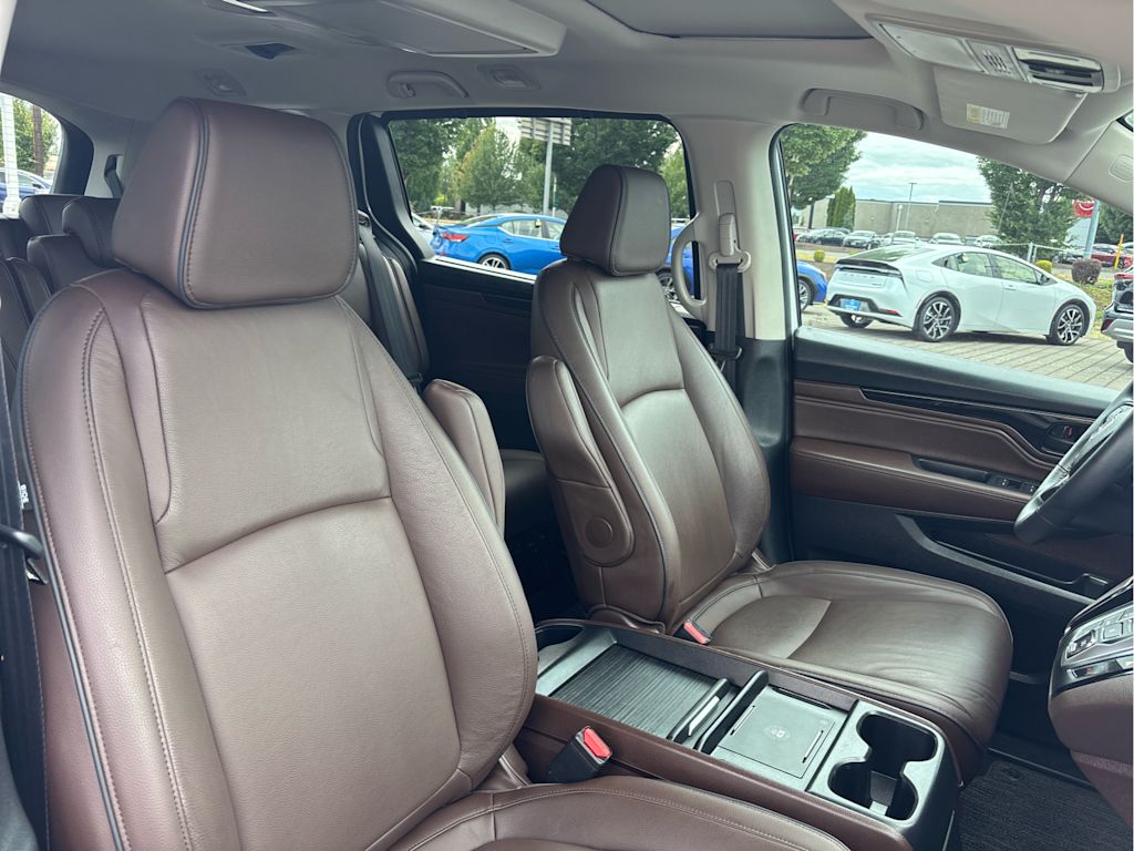 Thumbnail: 2025 Honda Odyssey - 12
