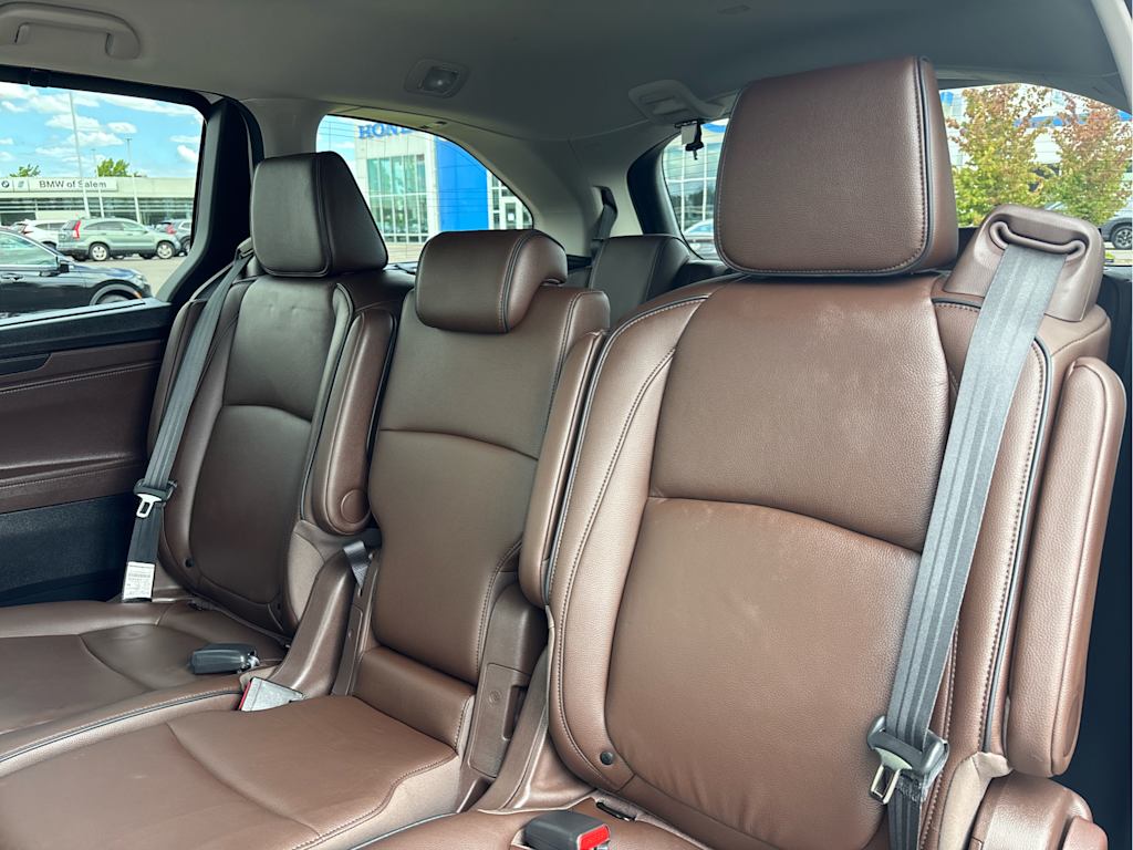 Thumbnail: 2025 Honda Odyssey - 20