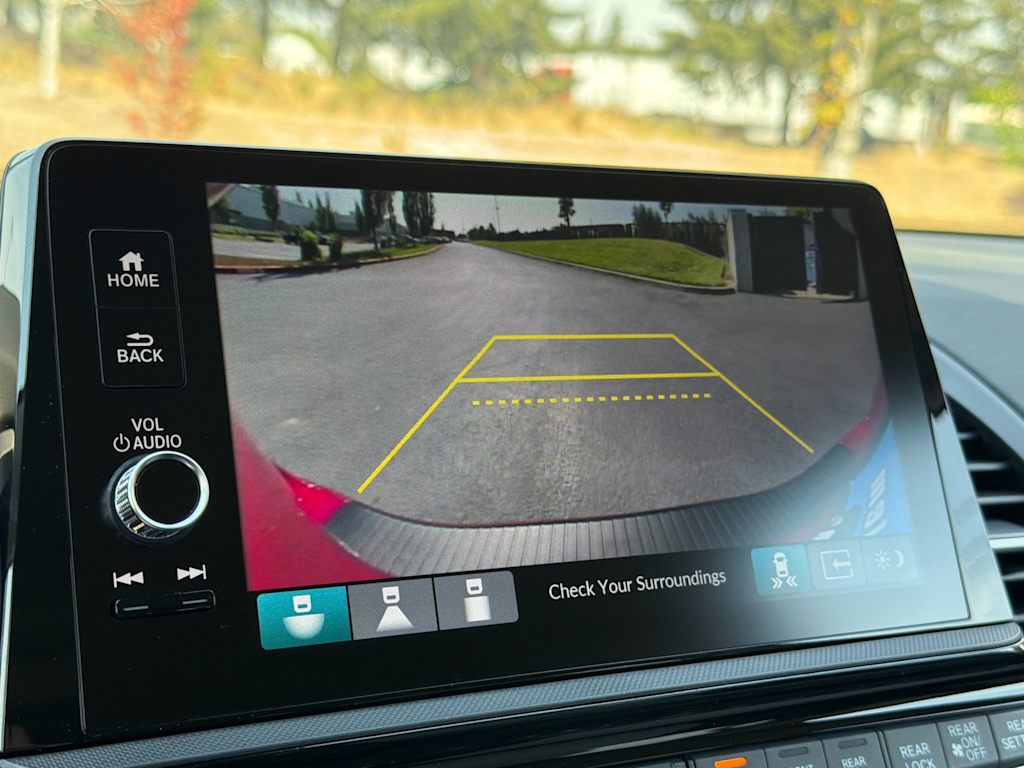 Thumbnail: 2026 Honda Odyssey - 24
