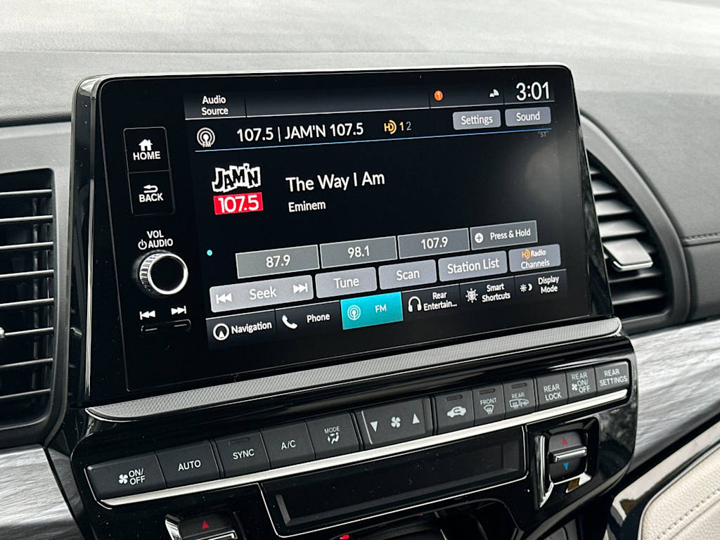 Thumbnail: 2026 Honda Odyssey - 23