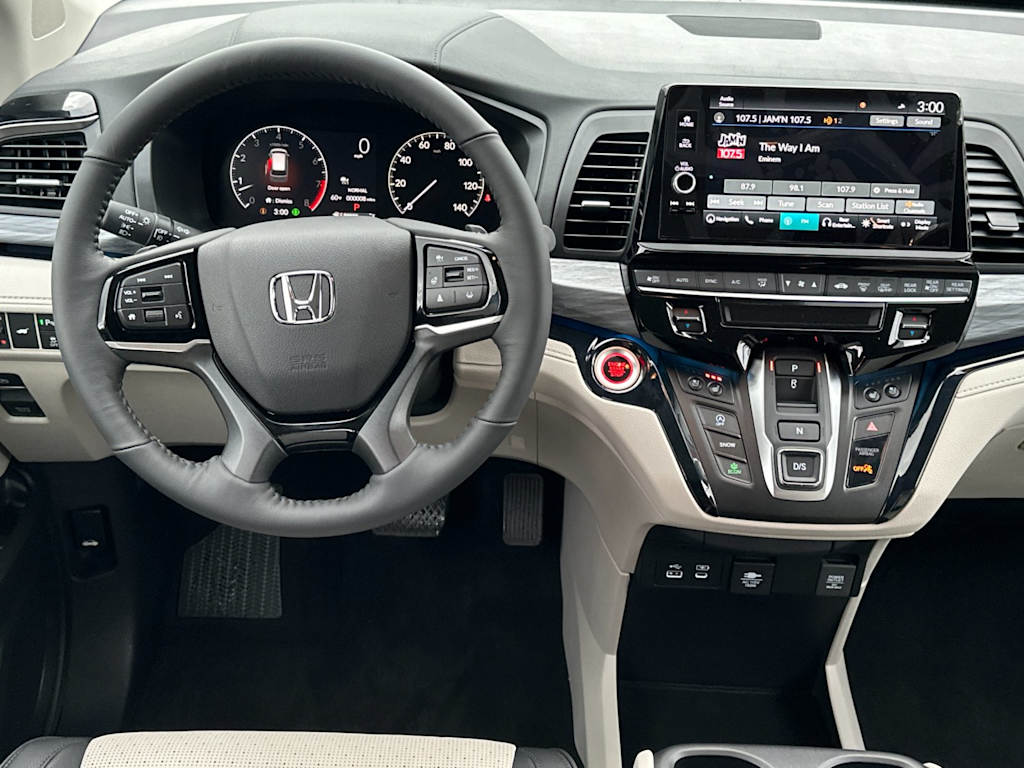 Thumbnail: 2026 Honda Odyssey - 9