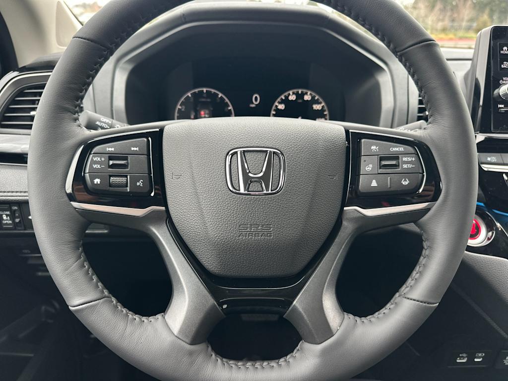 Thumbnail: 2026 Honda Odyssey - 12