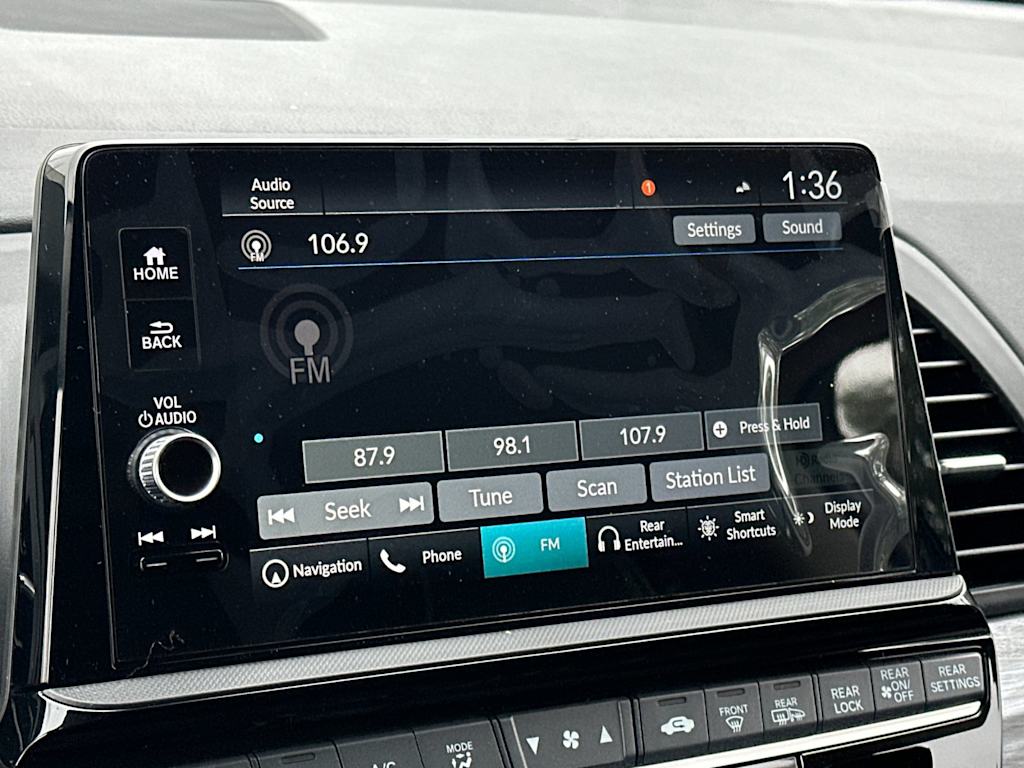 Thumbnail: 2026 Honda Odyssey - 13