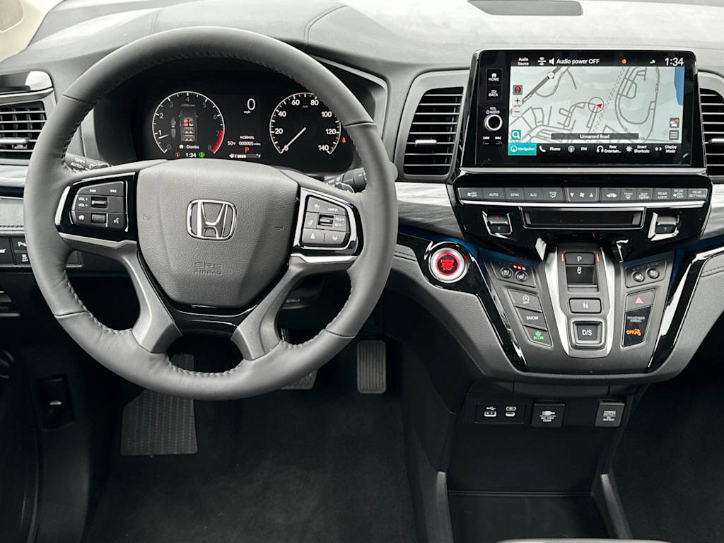 Thumbnail: 2026 Honda Odyssey - 8