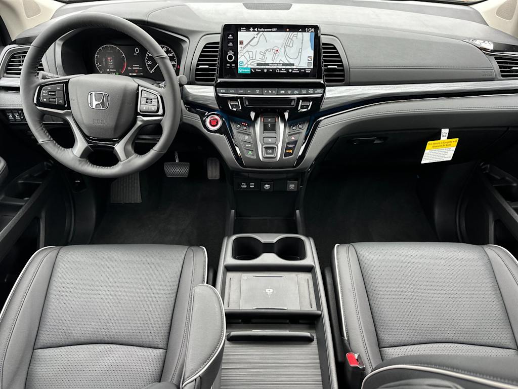 Thumbnail: 2026 Honda Odyssey - 2