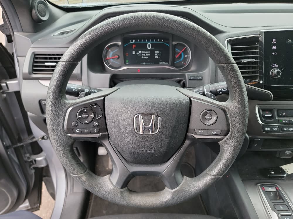 Thumbnail: 2022 Honda Pilot - 14