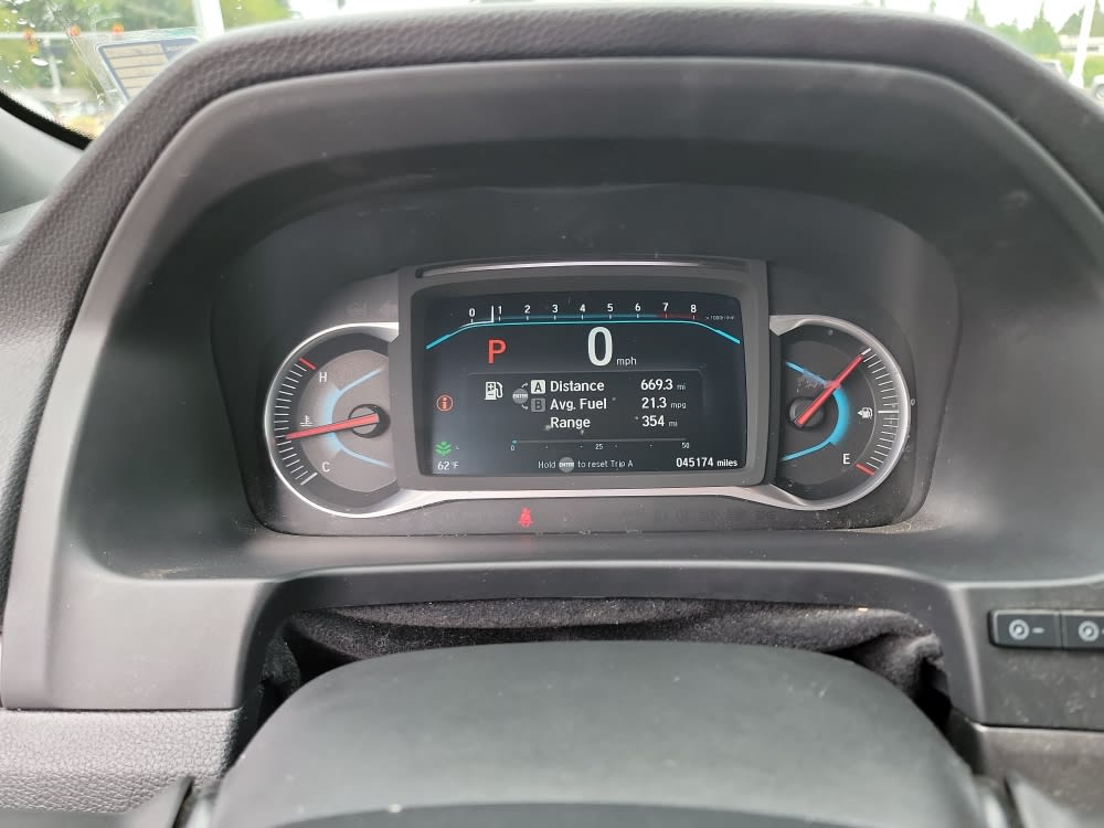 Thumbnail: 2022 Honda Pilot - 17